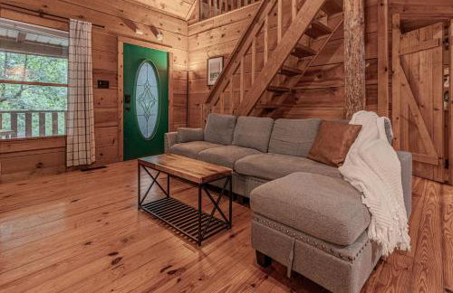 Smokies Cabin with Hot Tub and Arcade Games - Photo 39