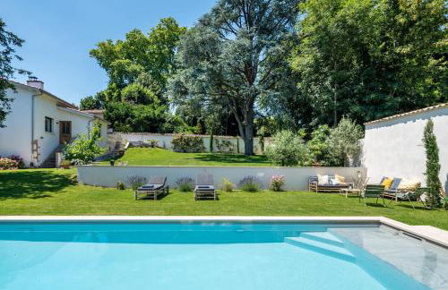 Maison Ré - chic and relaxed house with pool and garden - Foto 1