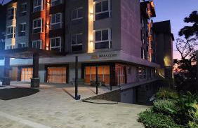 Vista da Catedral Flat no Serra Class - Foto 28