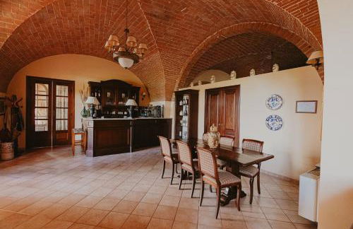 Agriturismo Terra Di Dio Toscanizzazione - Foto 22