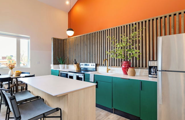 The Conway by AvantStay Modern Comfort Near Downtown Nashville - Foto 42