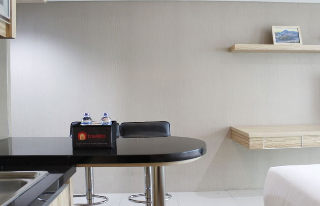 Deluxe Studio Room @ Tamansari La Grande Apartment - Foto 10