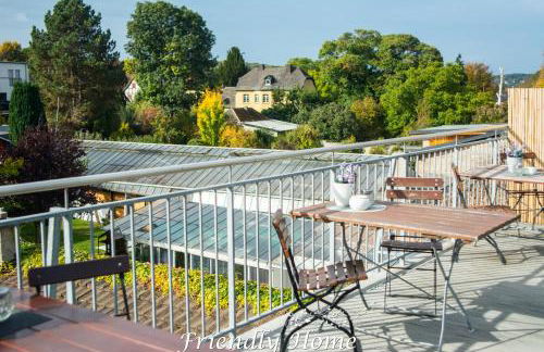 Friendly Home - "Helles Dachstudio" Köln Bonn Phantasialand - Foto 27