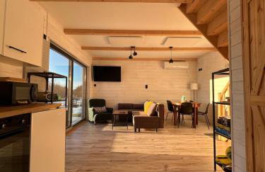 Sowi Sierp Domek w Górach Sowich - Foto 15