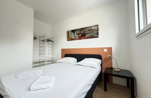 Maison 8 couchages Parking Extérieur,Climatisation -Mesange - Foto 27