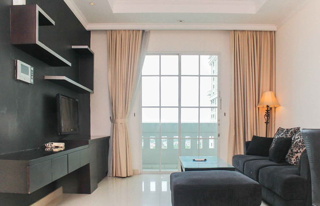 Fully Furnished with Cozy Design 2BR The Bellezza Apartment - Foto 13