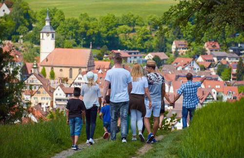 Schöne, große Ferienwohnung in Waldenbuch, nahe Stuttgart Messe, Böblingen, Sindelfingen - Foto 44