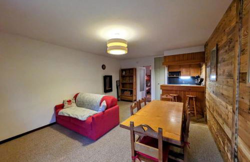 Superbe appartement au pied des pistes -Le chamois - Foto 12