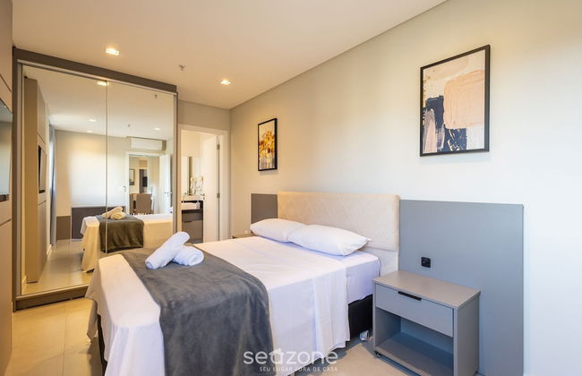 MHF III Apts Variados a 280m da Praia em Itapema - Photo 18