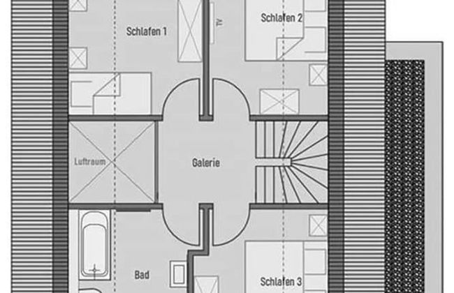 Ferienhaus Klint in Lancken - Foto 13