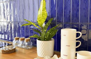 L'appart Azur, 5 pers Joliette - Foto 14