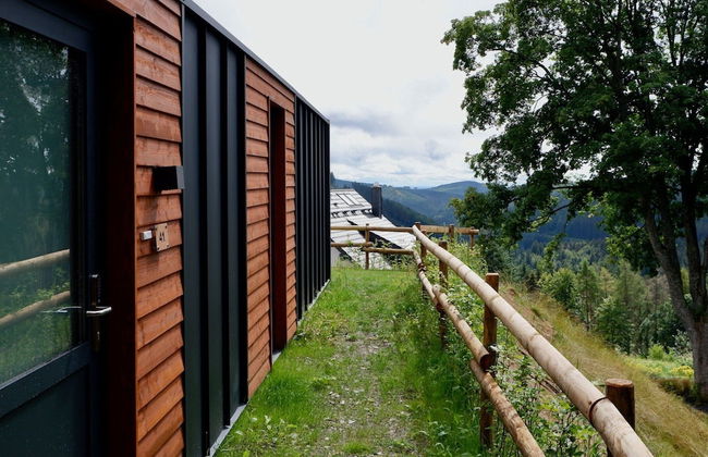 Luxury Cottage With Wood Stove, ski Area at 200m - Foto 31