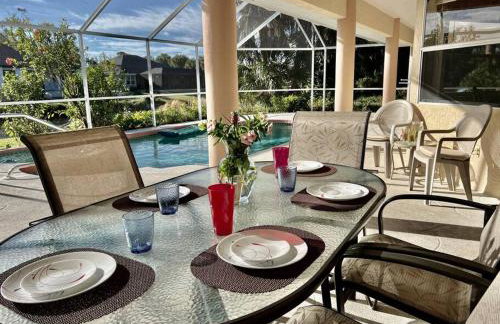 Villa with swimming pool & spa in quiet area - Foto 31