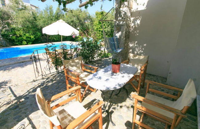 Villa Nineta in Tavronitis - Foto 6