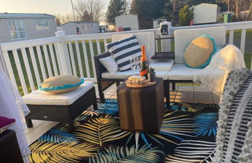 Prestige caravan,Seton Sands holiday village, WiFi - Foto 21