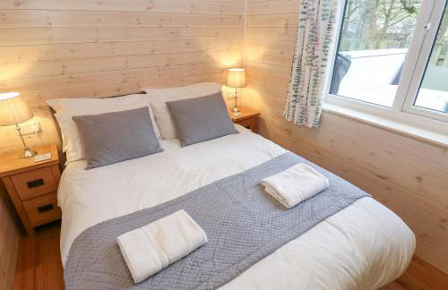 Dovestone Secluded Luxury Lodges sleeps 6 - pets welcome - Foto 21