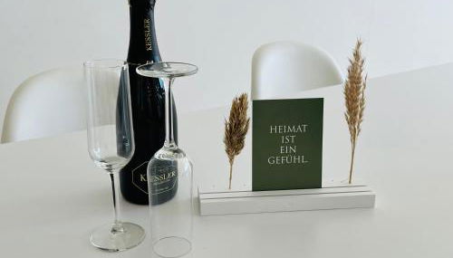 FeWo Silberberg im Loftstil mit Terrasse - Foto 4