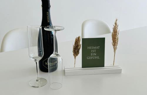 FeWo Silberberg im Loftstil mit Terrasse - Foto 4