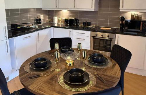 Flat - Sleeps 4 - Parking - Balcony - Pet friendly - Foto 7