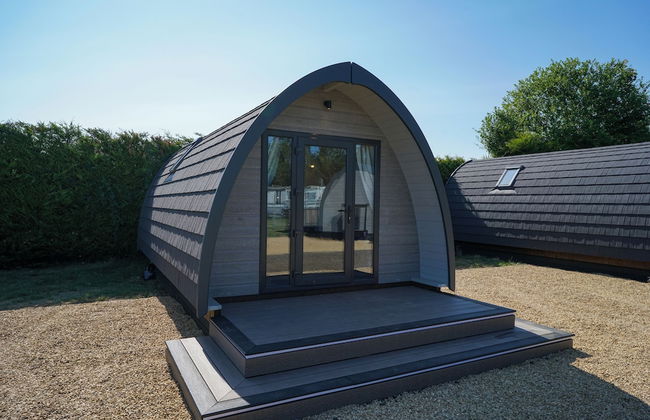 King's Lynn Caravan & Camping Park - Photo 20