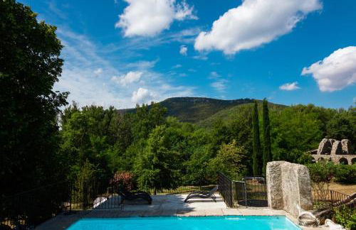 Les Logis des Magnans - Gite ASTRUC- - Foto 24