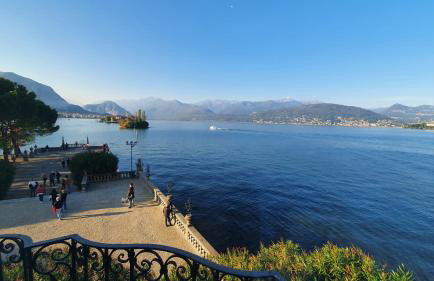 Mid of Nature ' Bella Vista Lago Maggiore charmant mit traumhaften Seeblick, Terrasse und großen Garten - Foto 73