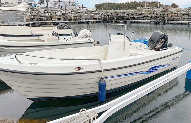 8 Person Holiday Home in Bud-by Traum - Foto 26