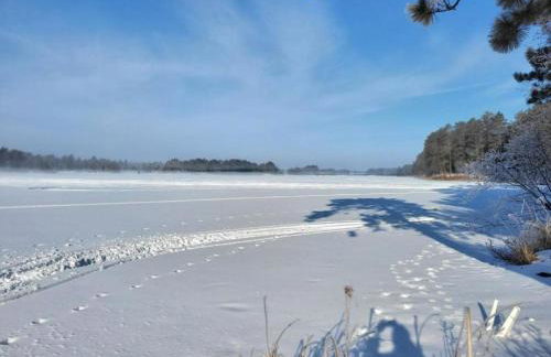 Idyllic Log Cabin Steps from Somo Lake near Tomahawk, Wisconsin - Foto 24