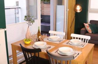 Comfy, Familly friendly apartment. Balcony. Garage. - Foto 46