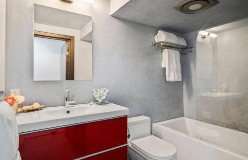 Malibu Glass House: Architectural w 180deg Views - Foto 14