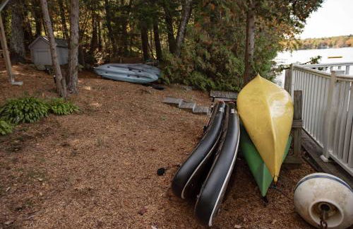 Gables End Escape Lakefront Dock Kayaks - Photo 85