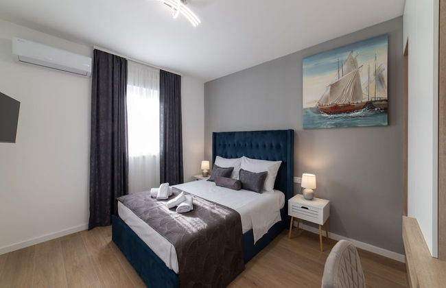 Luxury Kastela Villa With Heated Pool and Lounge Area - Foto 3