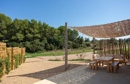 Casa de campo Masos de Pals con parking y piscina - WeHost Costa Brava - Foto 11