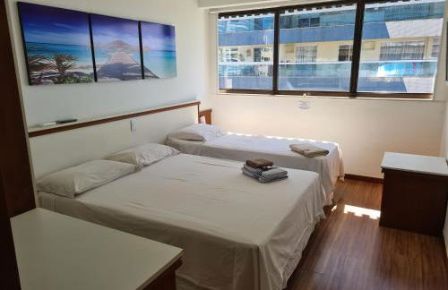 Pasárgada 712, academia e piscinas aquecidas - Foto 1