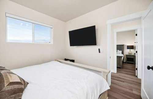 Luxury Lodge with Hot Tub, Theater and Pickleball Court - Foto 54