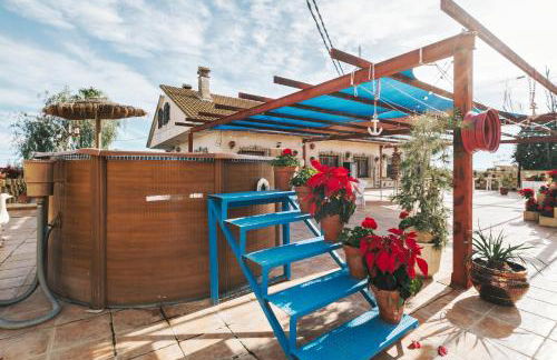 Villa en Lorca Piscina Vistas Terraza y Barbacoa-Venta Ruizo - Foto 40