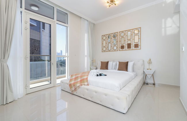 Heaven Crest Vacation Homes Downtown - Studio, 1, & 3 Bedroom Suites 2 minute walk to Dubai Mall and Burj Khalifa - Foto 40