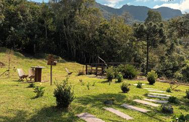 Chalé Aconchego Alfredo Wagner - Photo 16