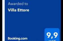 Ettore 3-bed Villa - Sleeps 6, Garden & Parking - Foto 112