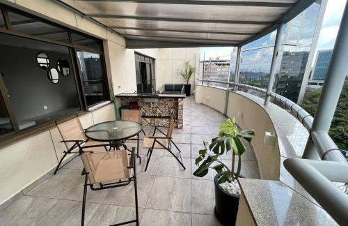 Cobertura top house Vila da Serra - Foto 10