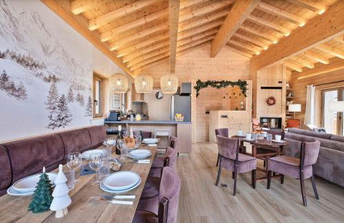 Chalet Stella Montis - Luxe et Proximité des Pistes - Foto 6