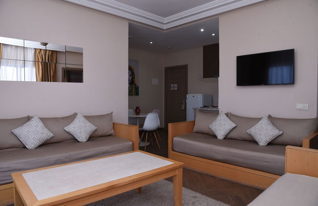 Golden Beach Appart'hotel - Foto 18