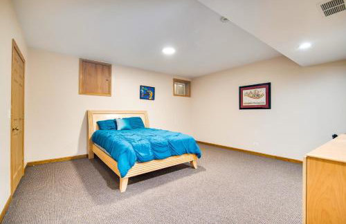 Hot Tub and Sauna Hoffman Estates Villa in Elgin! - Foto 35