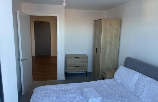 Salford City Retreat - Modern 2 Bedroom Apartment - Foto 4
