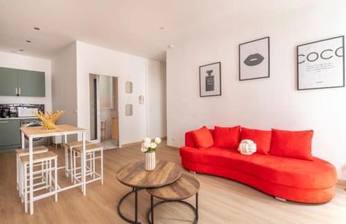 T3 spacieux et lumineux - Foto 10