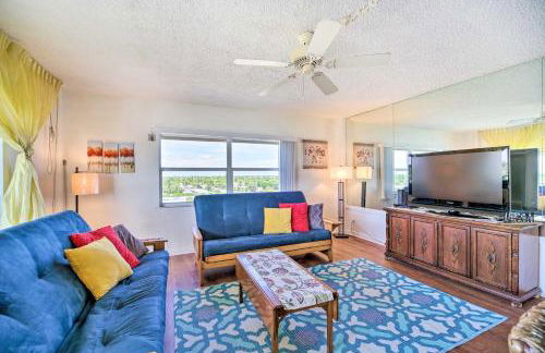 Ocean Sunrises! Beachfront Satellite Beach Condo - Foto 6