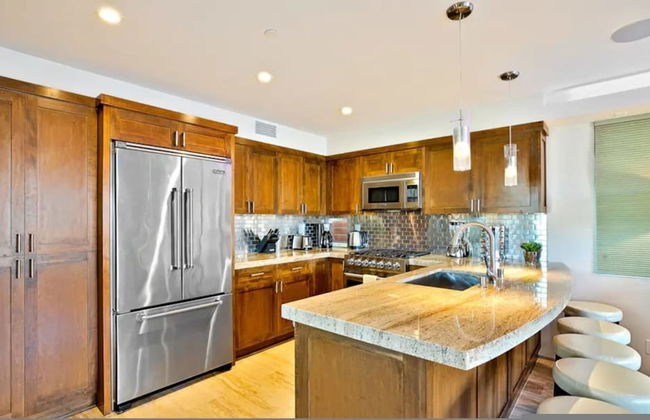 3 BR Roof Deck Ocean Views Hot Tub Beach Block - Foto 18