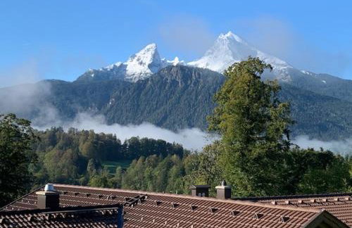 Alpenvilla Berchtesgaden Appartements - Foto 21