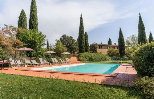 Podere Fignano, holiday home - apartments renovated 2024 - new swimming pool - Foto 42