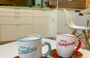 L'Atypique hyper centre wifi et Netflix gratuit - Foto 8